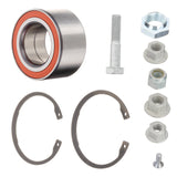 Wheel Bearing Kit - VW/Audi by Schaeffler 357498625C-SCH