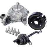 Water Pump - BMW / B46 / B48 / F2X / F3X / G01 / G30 / 230i / 330i / 430i / X3 / 530i by Pierburg 11518638026-PIE