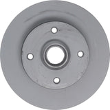 Brake Rotor Set (Rear) - VW MK3 / Golf / Jetta / Passat by Zimmerman 6N0615601-ZIM-QTY2
