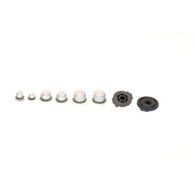 Oil Drain Plugs and Monitor Screws Set - Audi / B9 / S4 / S5 / RS5 / SQ5 / Q7 by Audi 0D5398048A