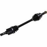 Axle Assembly Front Left Automatic - MINI Cooper Base S JCW R55 R56 R57 R58 R59 | 31608605469