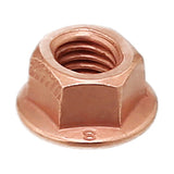 Locking Nut (M8x1.25) - VW/Audi / BMW / MINI (many models check fitment) by Elring N91130801-ELR