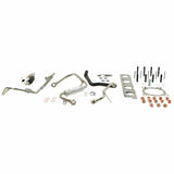 Turbo Mounting Kit - Audi / 2.0T / B8 / A4 / A5 / Q5 / C7 / A6 by Rein TRK0021