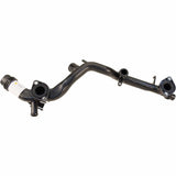 Coolant Pipe (Supply) - Audi / 3.0T / C7 A7 / B8 S4 / S5 / SQ5 / C7 A6 / D4 A8 by Burgaflex 06E121045BB-BUR