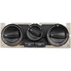 A/C and Heater Control Assembly (Standard A/C) - VW Mk4 Golf & Jetta