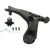 Control Arm (Left Driver Side) | Mk3 VR6 by Delphi 1H0407151A-DEL