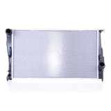 Radiator (Plastic Tank / Aluminium Core) - BMW / N54 / N55 / 1 Series / 3 Series / Z4 / X1 by NIssens 17117788903-NIS