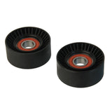 Belt Tensioner Pulley Set - BMW / E8x 135i / E9x 335i / E84 X1 / N55 by URO Parts 11287582946P-URP