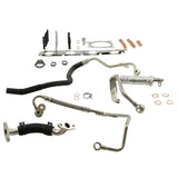 Turbo Mounting Kit - Audi / 2.0T / B8 / A4 / A5 / Q5 / C7 / A6 by Rein TRK0021