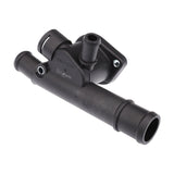 Coolant Flange | Mk4 1.9L Automatic w/o Glow Plug Heating by URO Parts 038121132C