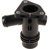 Coolant Flange - BMW / B58 / F3X / 340i / 440i / G0X / XM3 / XM4 / F2X M240i / G11 740i / G30 540i by BMW 11118619408