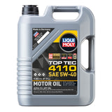 Liqui Moly Engine Oil 5w40 Top Tec 4110 (5L)