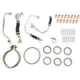 TechSelect Turbocharger Mounting Kit - BMW / 3.0L / N55 / F25 / F26 / X3 / X4 (2013+) by Rein TRK0014-REI