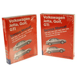 Bentley Manual - VW Mk4 Golf & Jetta (1999-2005) by Bentley Publishers VG05