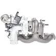 K03 Turbocharger (Remanufactured) - VW/Audi / 2.0T TSI CCTA by Mahle 06J145722B-MAH