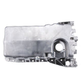 Oil Pan (w/oil level sensor hole) | VW Mk4 Golf | Jetta| TT 1.8T by URO Parts 038103603M-URP