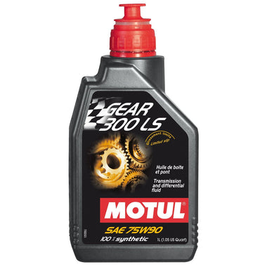 Motul 1L DSG Transmision Gear 300 LS 75W90 by Motul 105778