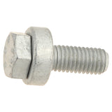 Strut Mount Hex Bolt with Washer (M10X30-10.9) - BMW F2X / F3X / F8X / 230i / 330i / & More by BMW 31306863134