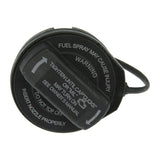 Fuel Tank Cap by URO Parts 4F0201550J-URP
