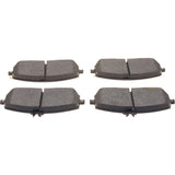 Brake Pads Front - Mercedes / C118 CLA / H247 GLA by Textar 0004206603-TEX