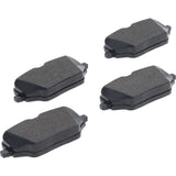 Brake Pads Rear - Mercedes W167 GLE 350 by Textar 0004207203-TEX