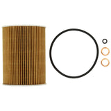 Oil Filter - BMW E9x M3 by Hengst 11427837997-HEN
