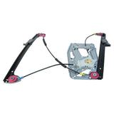 Window Regulator w/o Motor - BMW