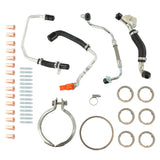 TechSelect Turbocharger Mounting Kit - BMW / 3.0L / N55 / E7X / F16 / X5 / X6