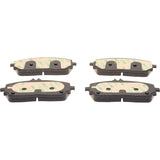 Brake Pads Front - Mercedes / C118 CLA / H247 GLA by Textar 0004206603-TEX