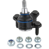 Ball Joint (Front Right) - VW/Audi /  Mk5 / Mk6 / B6 / CC / EOS / A3 by Delphi 1K0407366C-DEL