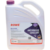 ROWE Oil Hightec Antifreeze An 12 EVO Concentrate (1 Gallon) by ROWE Oil 21080-0038-99U