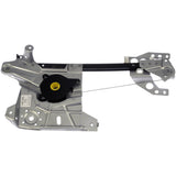 Window Regulator (Left - Rear) - Audi / B5 / A4 / S4 by Dorman 8D0839461-DOR