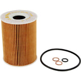 Oil Filter Kit (w/ O Ring) - Porsche by Mann 0PB115466-MAN