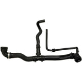 Radiator Hose - VW/Audi / 2.0T TSI / MK5 / MK6 / Golf / Jetta / Eos / Beetle / 8P A3 / MK2 TT by Gates 1K0122096J-GAT