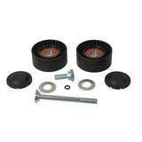 Belt Tensioner Pulley Set - BMW / E8x 135i / E9x 335i / E84 X1 / N55 by URO Parts 11287582946P-URP