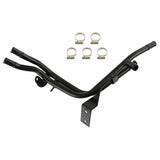 Front Upper Engine Coolant Pipe (Metal) - VW/Audi / 2.0TSI / 8P A3 / Beetle / CC / EOS / Mk5 / Mk6 / Golf / Jetta / Tiguan by Rein 1K0121070BD-REI2