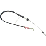 Accelerator Cable - VW / Mk2 / Golf / Jetta / Corrado / B3 / B4 Passat by Gemo 3A1721555B-GEM