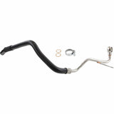 Coolant Return Line - Audi 2.0T / B8 / A4 / A5 / A6 / Q5 / Allroad by Rein 06H121492D-REI