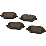 Brake Pads Front - Mercedes / C118 CLA / H247 GLA by Mercedes 0004206603