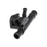 Coolant Flange | Mk4 1.9L Automatic w/o Glow Plug Heating by URO Parts 038121132C