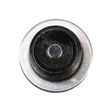 Magnetic Engine Oil Drain Plug (M18x1.5) - VW/Audi / BMW / 1.8T / 2.0T / Gen3 / N20 by URO Parts 11137618512DP-URP