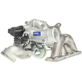K03 Turbocharger (Remanufactured) - VW/Audi / 2.0T TSI CCTA by Mahle 06J145722B-MAH