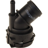 Radiator Coolant Hose Adapter (Upper) - VW / Tiguan 1 & 2 / 2.0T by Burgaflex 5N0122291-BUR