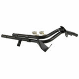 Front Upper Engine Coolant Pipe (Metal) - VW/Audi / 2.0TSI / 8P A3 / Beetle / CC / EOS / Mk5 / Mk6 / Golf / Jetta / Tiguan by Rein 1K0121070BD-REI2