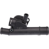 Coolant Flange | Mk4 1.9L Automatic w/o Glow Plug Heating by URO Parts 038121132C