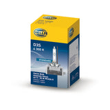HID Replacement Headlight Bulb - D3S | Priced Each by Hella D3S-HEL