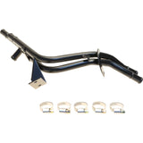 Front Upper Engine Coolant Pipe (Metal) - VW/Audi / 2.0TSI / 8P A3 / Beetle / CC / EOS / Mk5 / Mk6 / Golf / Jetta / Tiguan by Rein 1K0121070BD-REI2