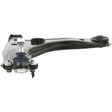 Control Arm (Left Driver Side) | Mk3 VR6 by Delphi 1H0407151A-DEL