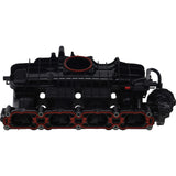 Engine Intake Manifold - VW/Audi / 2.0T / 8V / A3 / S3 / B9 / A4 / Allroad / Mk3 TT / Mk7 / GTI / R by WSO 06L133201FP-WSO