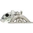 K03 Turbocharger (Remanufactured) - VW/Audi / 2.0T TSI CCTA by Mahle 06J145722B-MAH